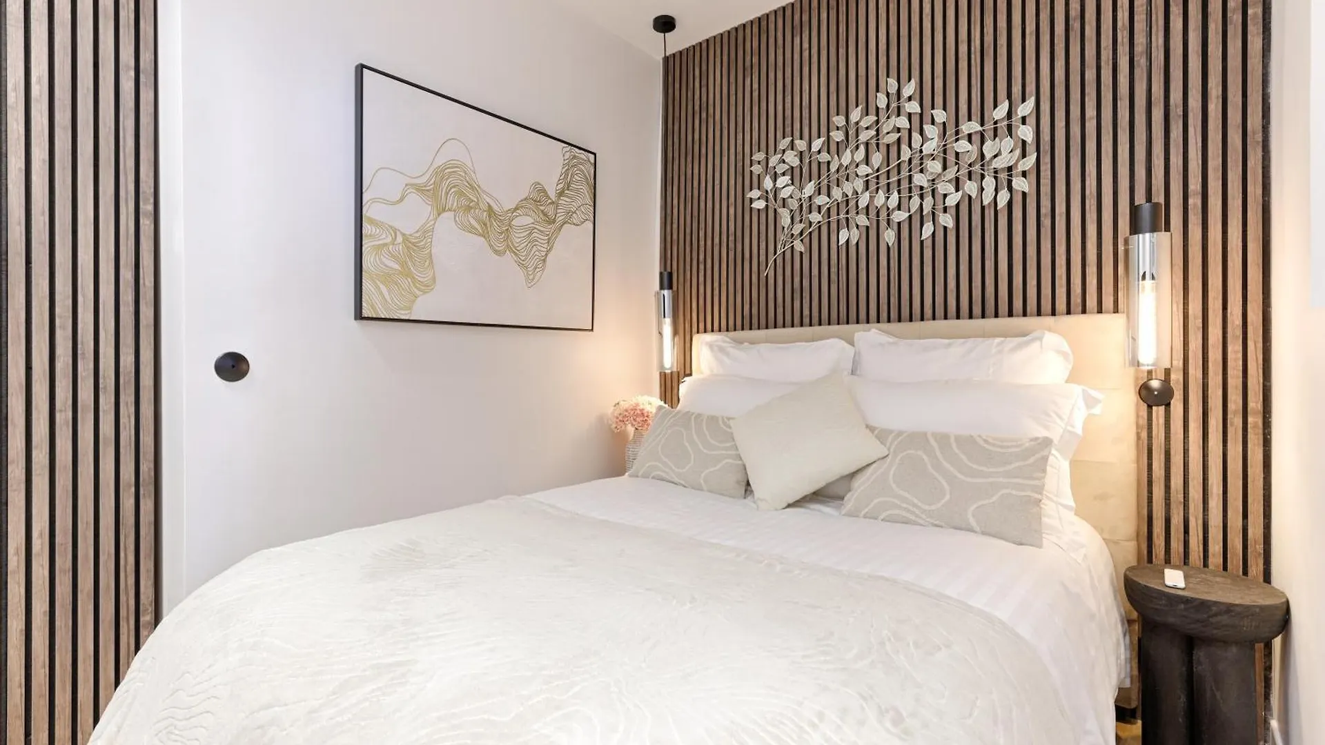 דירה פריז Stylish 2 Bedroom Near Montmartre Sacre Coeur