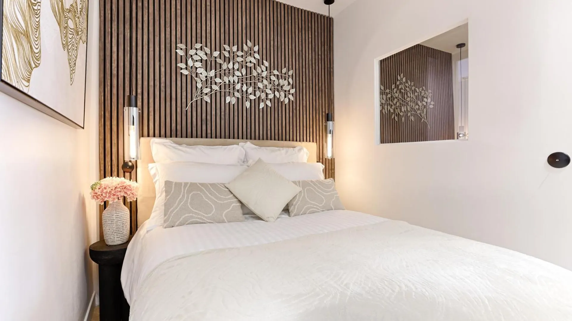 פריז Stylish 2 Bedroom Near Montmartre Sacre Coeur דירה